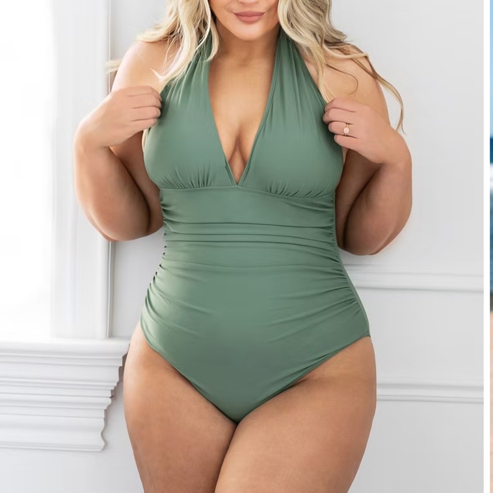 Brand new Cupshe one piece swimsuit